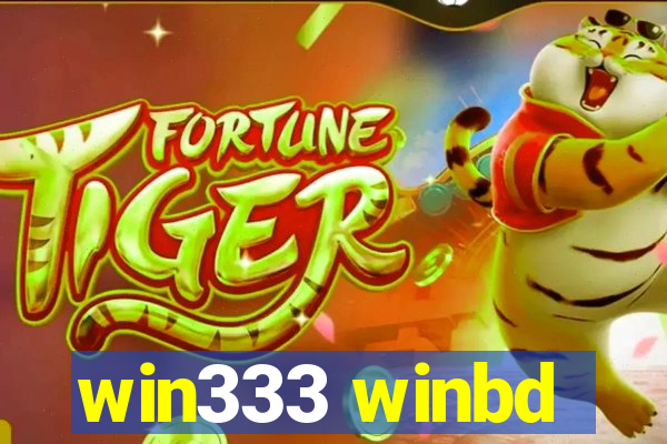 win333 winbd